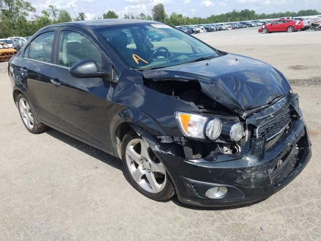 CHEVROLET SONIC LTZ 2015 1g1je5sb6f4112071