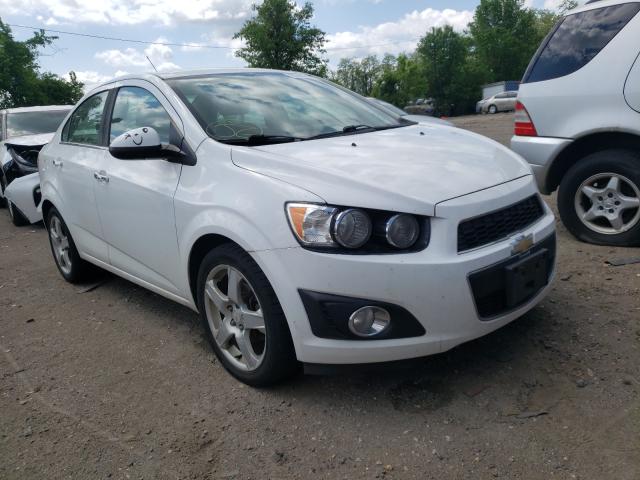 CHEVROLET SONIC LTZ 2015 1g1je5sb6f4122924