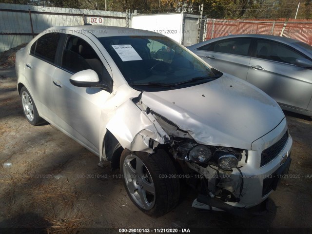 CHEVROLET SONIC 2015 1g1je5sb6f4123247