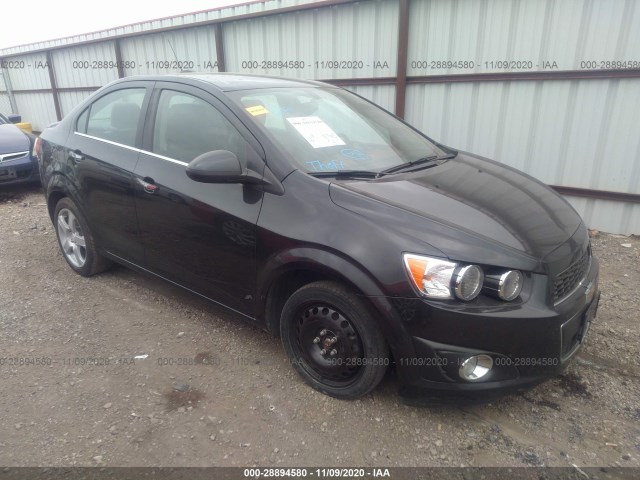 CHEVROLET SONIC 2015 1g1je5sb6f4140310