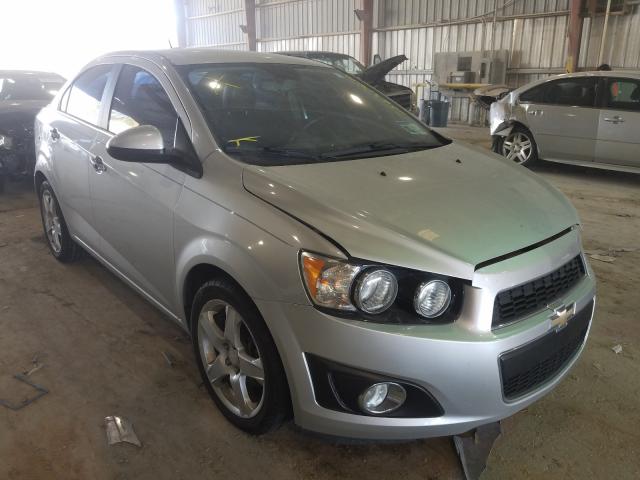 CHEVROLET SONIC LTZ 2015 1g1je5sb6f4166258