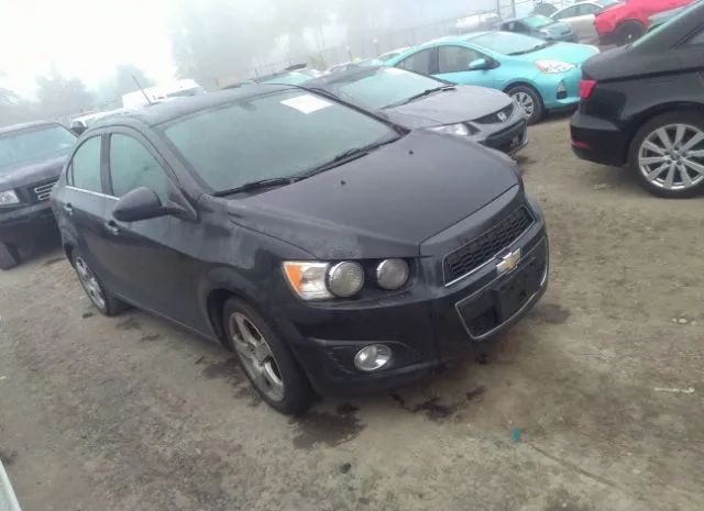 CHEVROLET SONIC 2015 1g1je5sb6f4190575