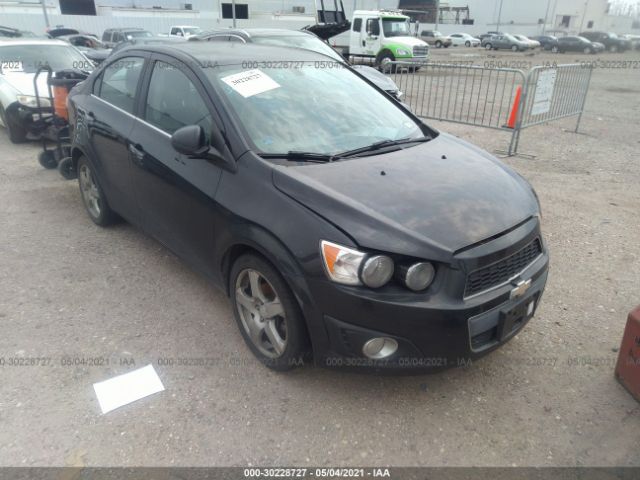 CHEVROLET SONIC 2015 1g1je5sb6f4191063