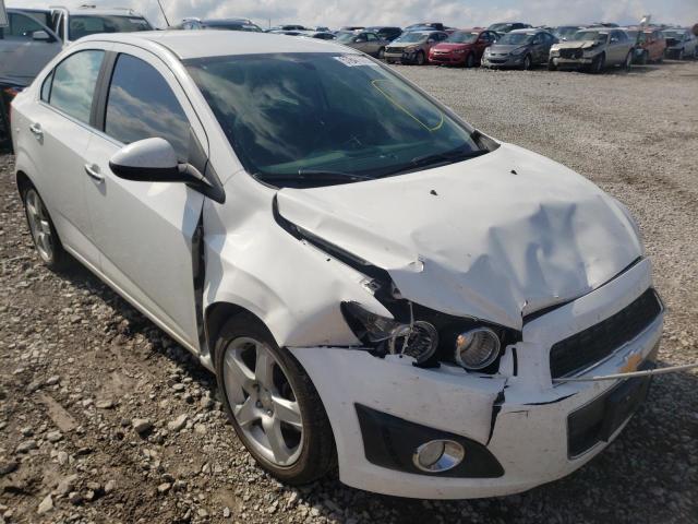 CHEVROLET SONIC LTZ 2015 1g1je5sb6f4194772