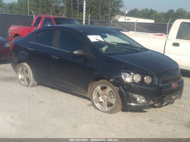 CHEVROLET SONIC 2015 1g1je5sb6f4205057