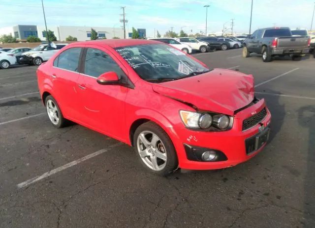 CHEVROLET SONIC 2015 1g1je5sb6f4212462