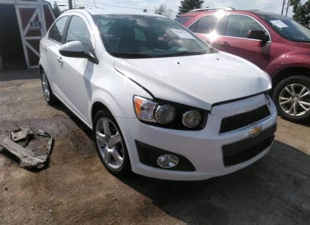 CHEVROLET SONIC 2016 1g1je5sb6g4130152