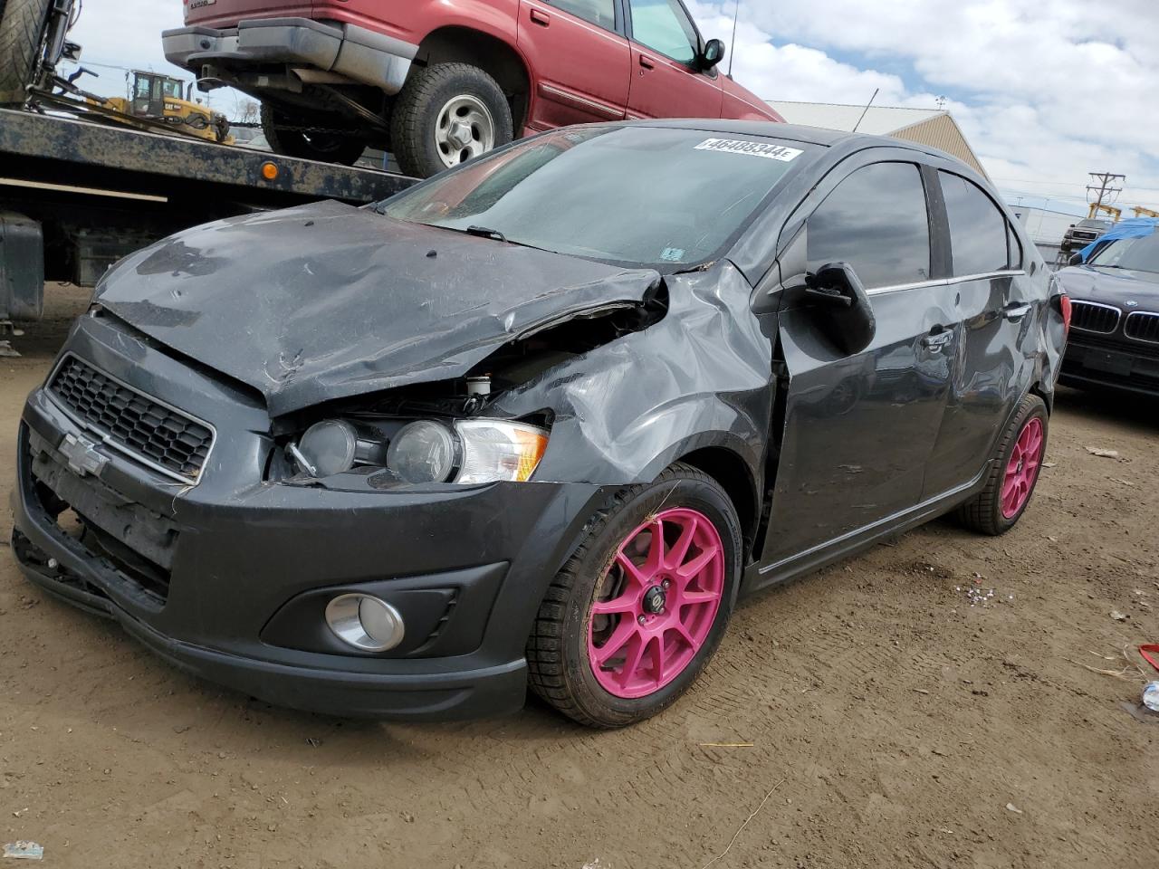 CHEVROLET SONIC 2016 1g1je5sb6g4132340