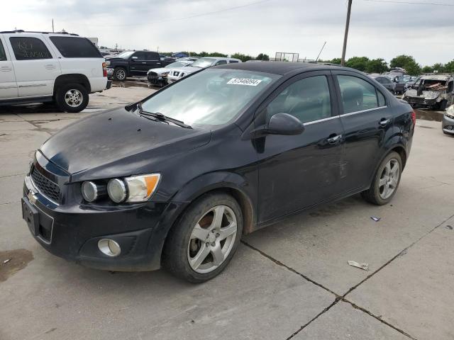 CHEVROLET SONIC 2016 1g1je5sb6g4135920