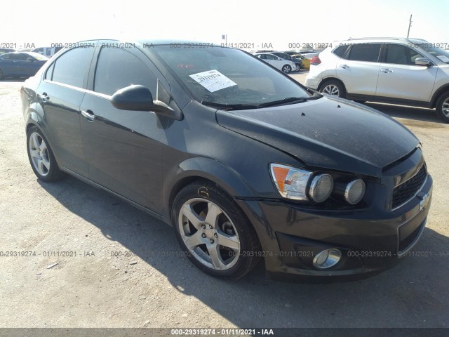 CHEVROLET SONIC 2016 1g1je5sb6g4138638