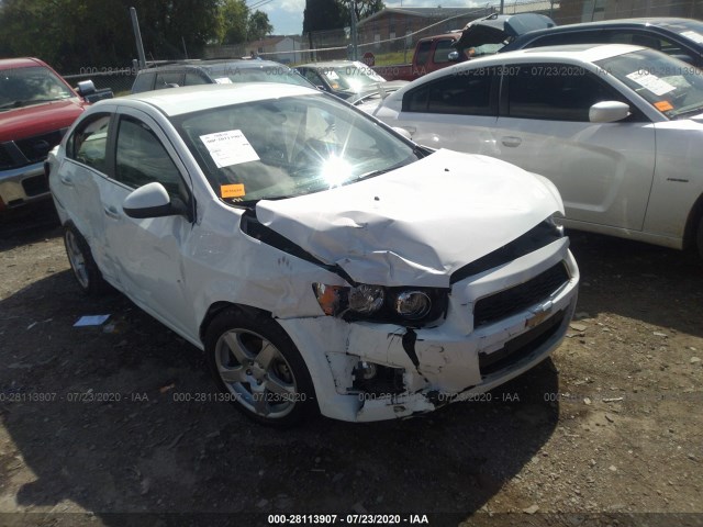 CHEVROLET SONIC 2016 1g1je5sb6g4139613