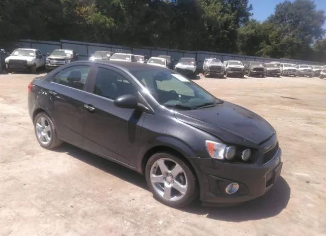 CHEVROLET SONIC 2016 1g1je5sb6g4140129