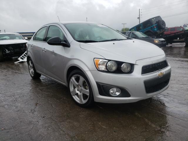 CHEVROLET SONIC LTZ 2016 1g1je5sb6g4142155