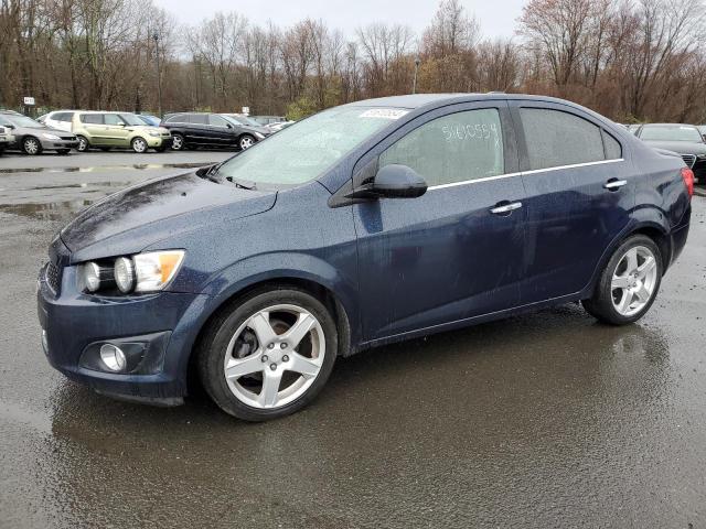 CHEVROLET SONIC 2016 1g1je5sb6g4144861