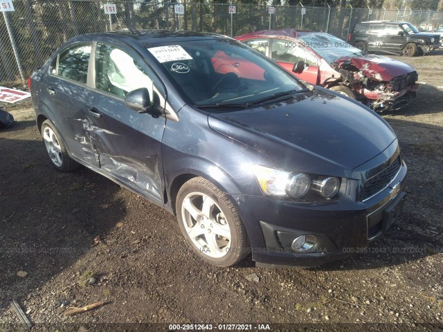 CHEVROLET SONIC 2016 1g1je5sb6g4149784