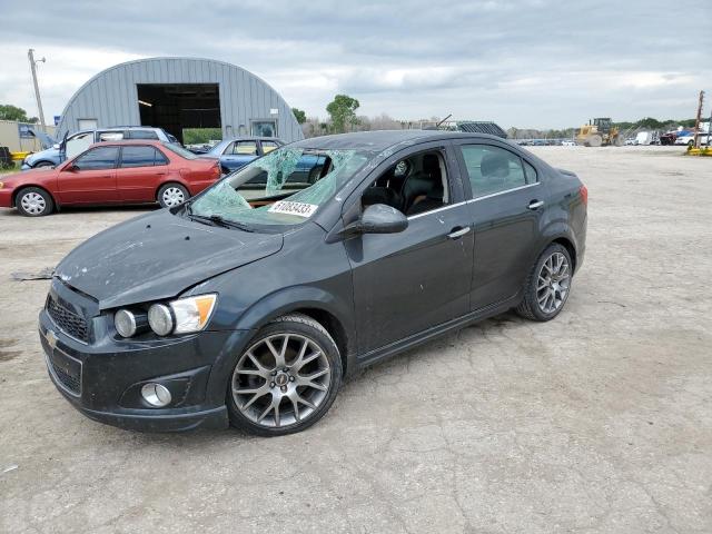 CHEVROLET SONIC 2016 1g1je5sb6g4170277