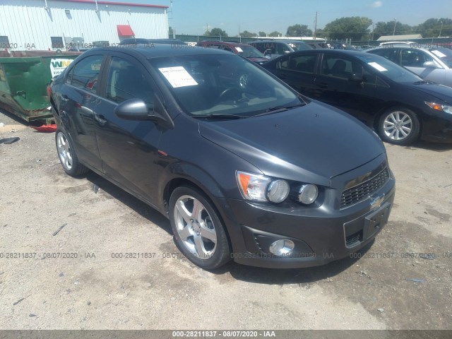 CHEVROLET SONIC 2013 1g1je5sb7d4164273