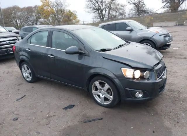 CHEVROLET SONIC 2014 1g1je5sb7e4178093