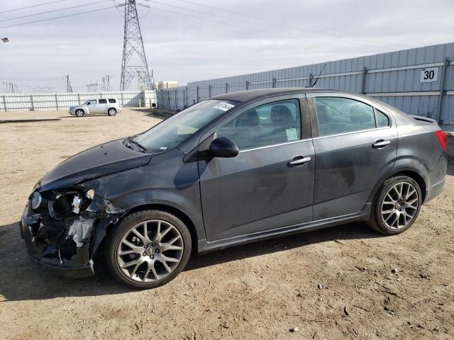 CHEVROLET SONIC 2014 1g1je5sb7e4215014