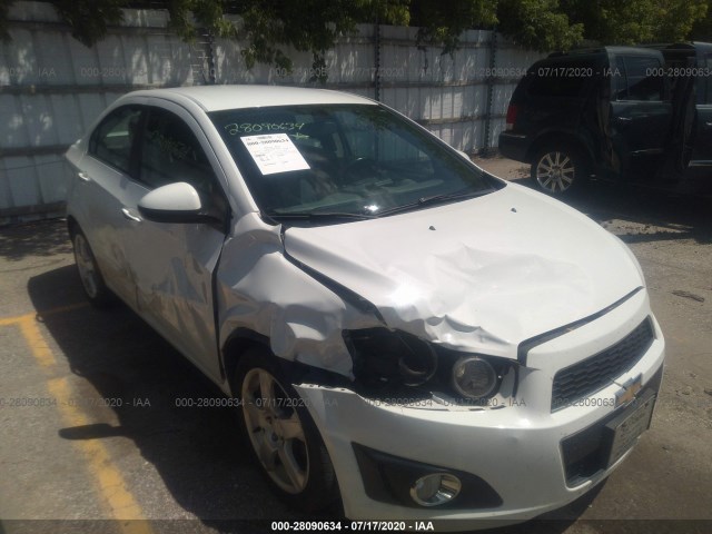 CHEVROLET SONIC 2014 1g1je5sb7e4226854