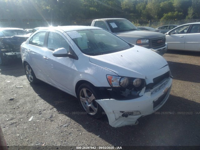 CHEVROLET SONIC 2014 1g1je5sb7e4243427