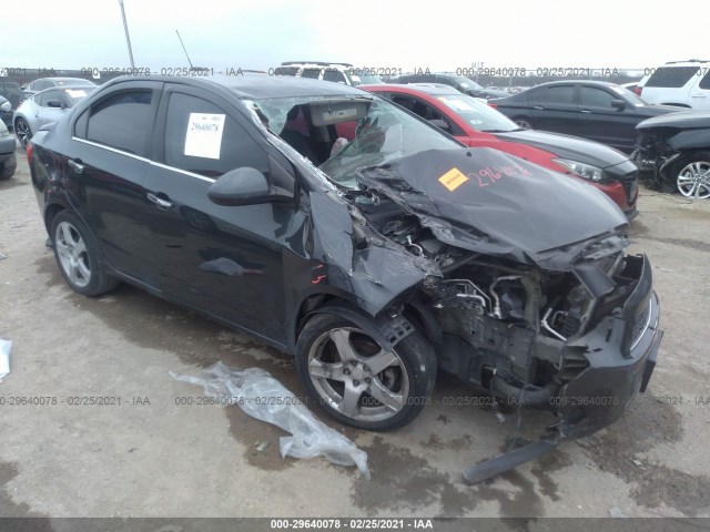 CHEVROLET SONIC 2015 1g1je5sb7f4102570