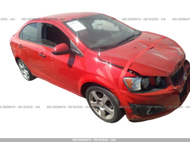 CHEVROLET SONIC 2015 1g1je5sb7f4107025