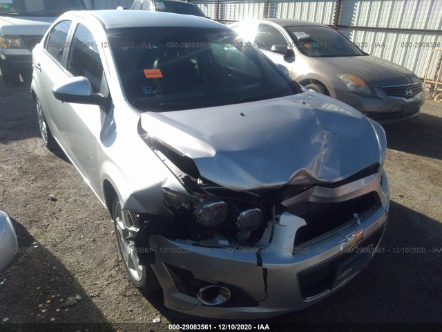 CHEVROLET SONIC 2015 1g1je5sb7f4181786