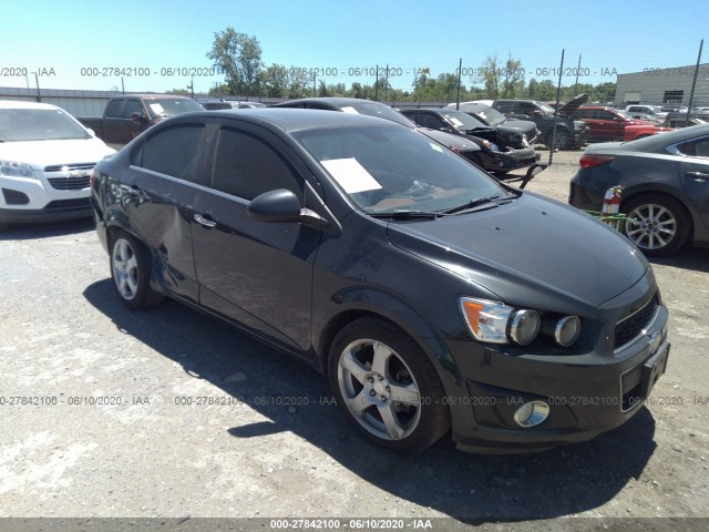 CHEVROLET SONIC 2015 1g1je5sb7f4185868