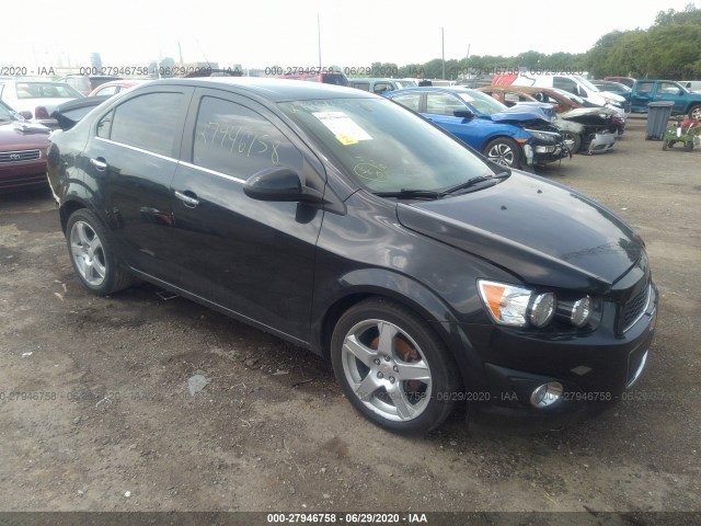 CHEVROLET SONIC 2015 1g1je5sb7f4189581