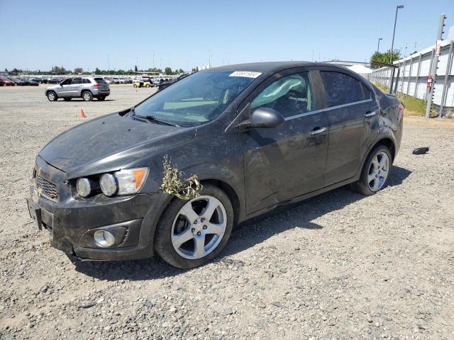 CHEVROLET SONIC 2015 1g1je5sb7f4194599