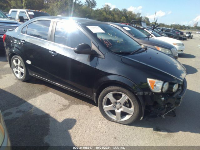 CHEVROLET SONIC 2015 1g1je5sb7f4198412