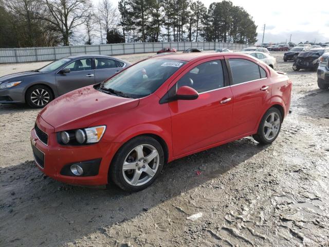 CHEVROLET SONIC 2015 1g1je5sb7f4198443