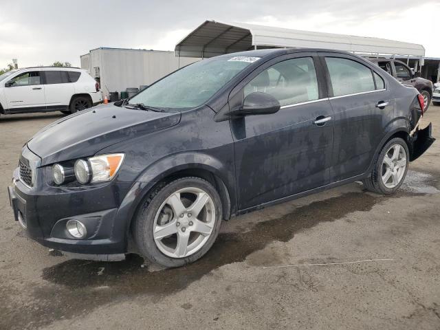 CHEVROLET SONIC LTZ 2015 1g1je5sb7f4200840