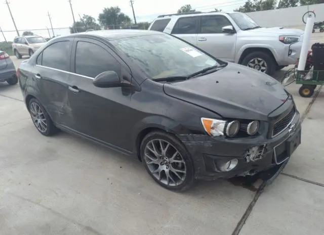 CHEVROLET SONIC 2016 1g1je5sb7g4125820