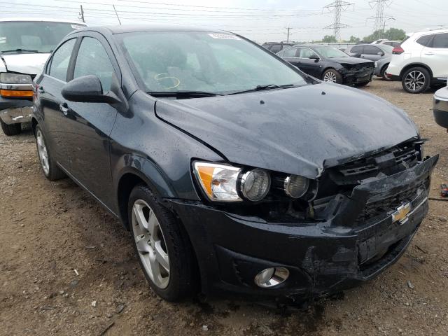 CHEVROLET SONIC LTZ 2016 1g1je5sb7g4134470