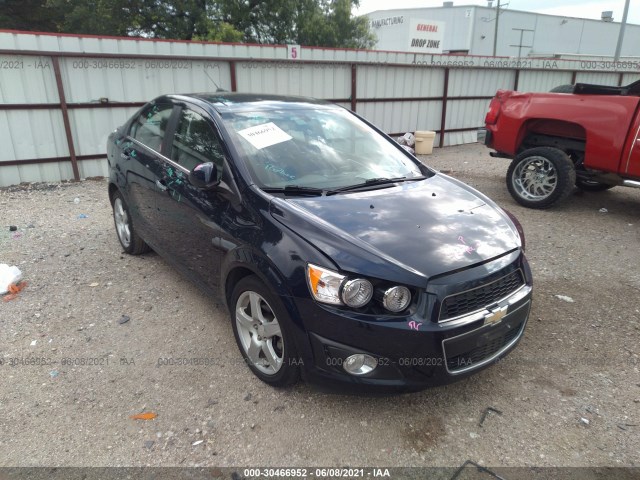 CHEVROLET SONIC 2016 1g1je5sb7g4137675