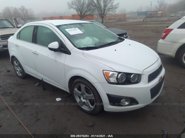 CHEVROLET SONIC 2016 1g1je5sb7g4140348