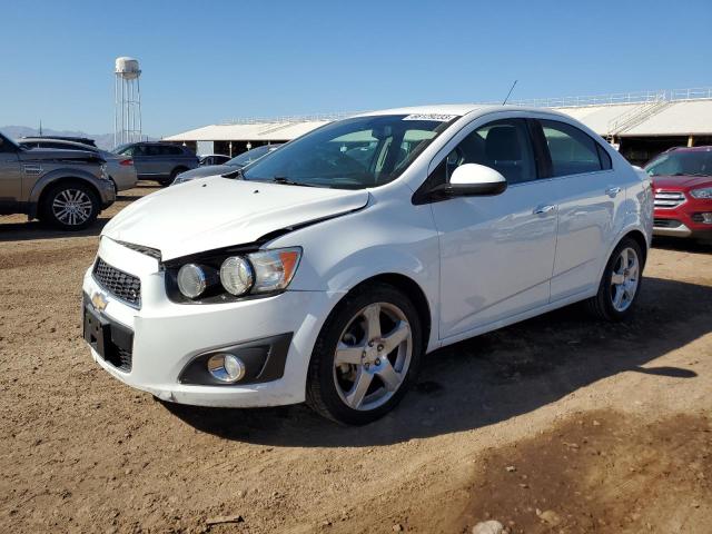 CHEVROLET SONIC LTZ 2016 1g1je5sb7g4141550