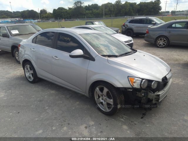 CHEVROLET SONIC 2016 1g1je5sb7g4142858