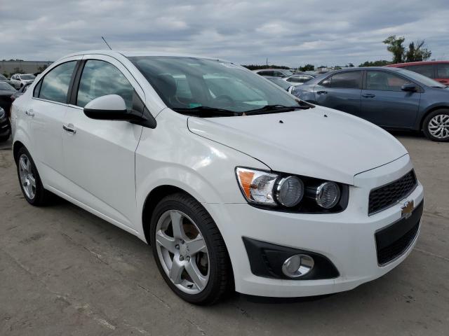 CHEVROLET SONIC LTZ 2016 1g1je5sb7g4143878