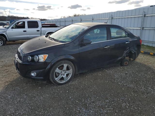 CHEVROLET SONIC 2016 1g1je5sb7g4147994