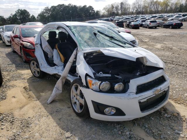 CHEVROLET SONIC LTZ 2016 1g1je5sb7g4151138