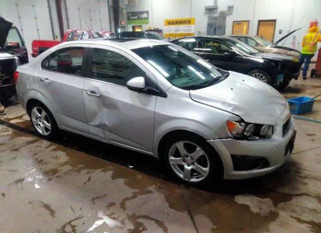 CHEVROLET SONIC 2012 1g1je5sb8c4191870