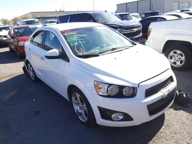 CHEVROLET SONIC LTZ 2012 1g1je5sb8c4229100