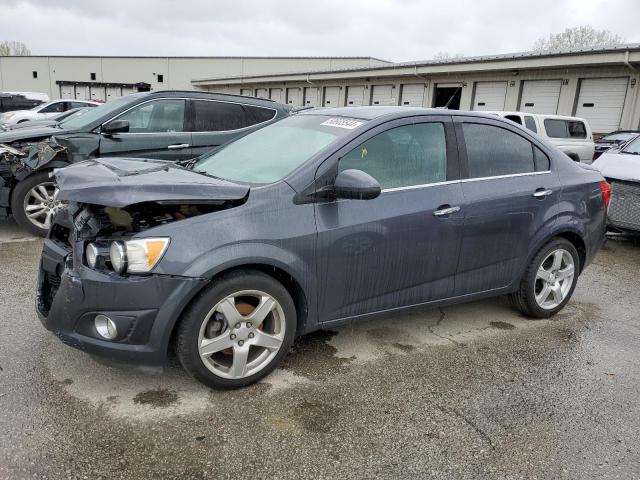 CHEVROLET SONIC 2013 1g1je5sb8d4107161