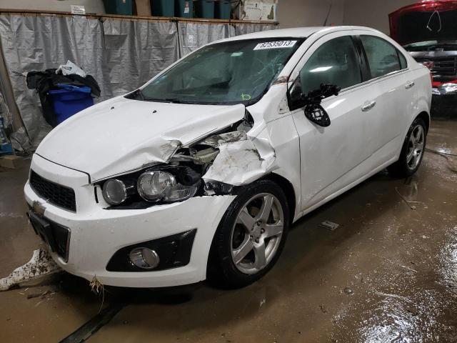 CHEVROLET SONIC 2013 1g1je5sb8d4107869