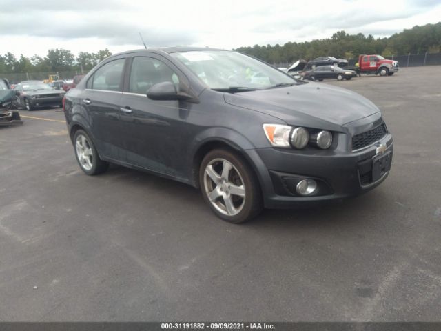 CHEVROLET SONIC 2013 1g1je5sb8d4162547