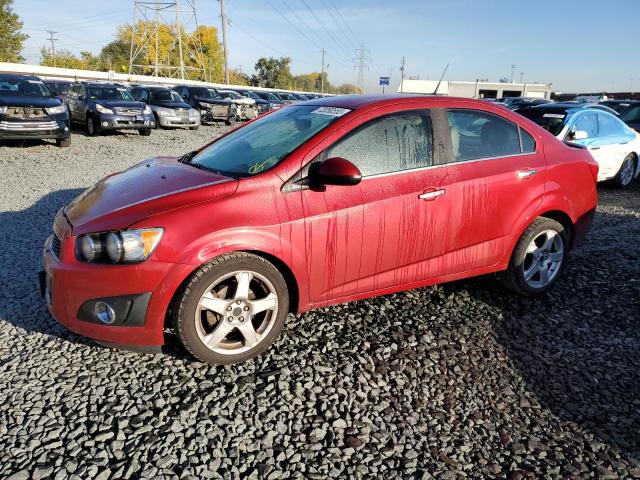 CHEVROLET SONIC 2014 1g1je5sb8e4212655