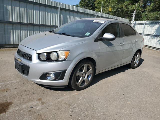 CHEVROLET SONIC LTZ 2015 1g1je5sb8f4101881